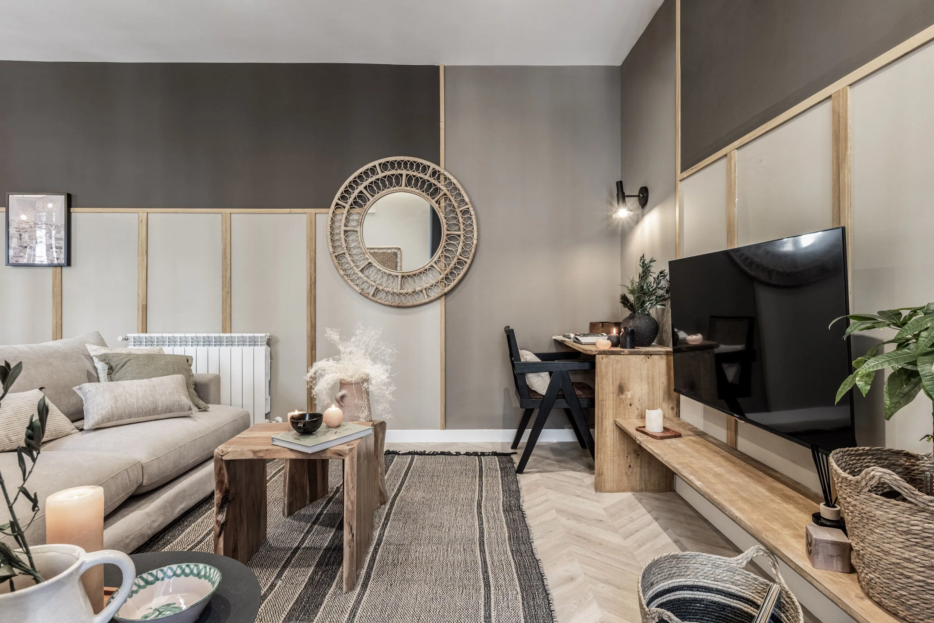 Spacious Madrid Apartment With Gigabit Internet & Professional Home Office Setup #4