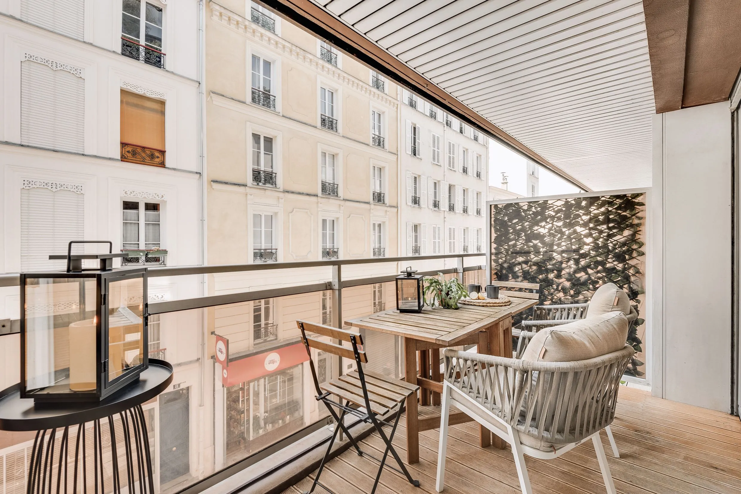 Cozy 36m2 Paris Flat With High-speed Fiber & Outdoor Space For Digital Nomads #2