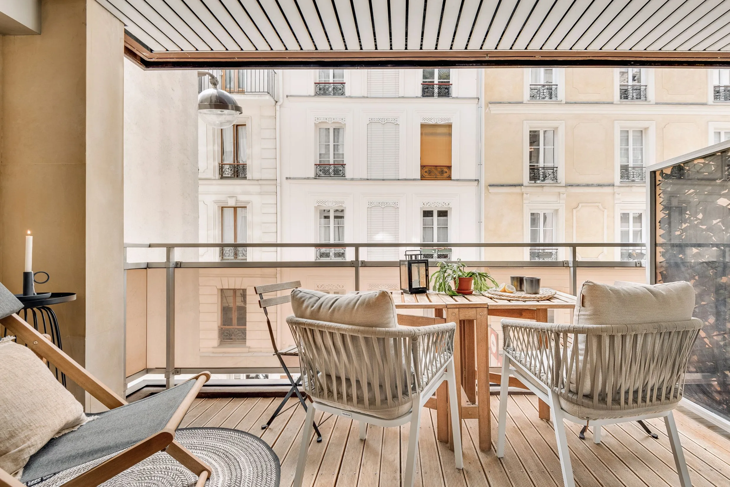 Cozy 36m2 Paris Flat With High-speed Fiber & Outdoor Space For Digital Nomads #3