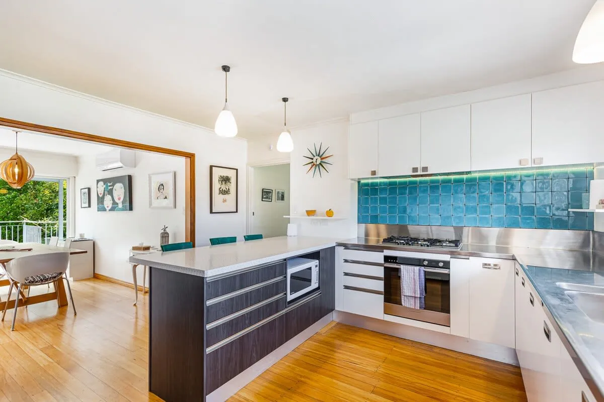 Distinctive Executive Apartment In Mission Bay, Auckland - Efficient 3br With Work-ready Home Office #5