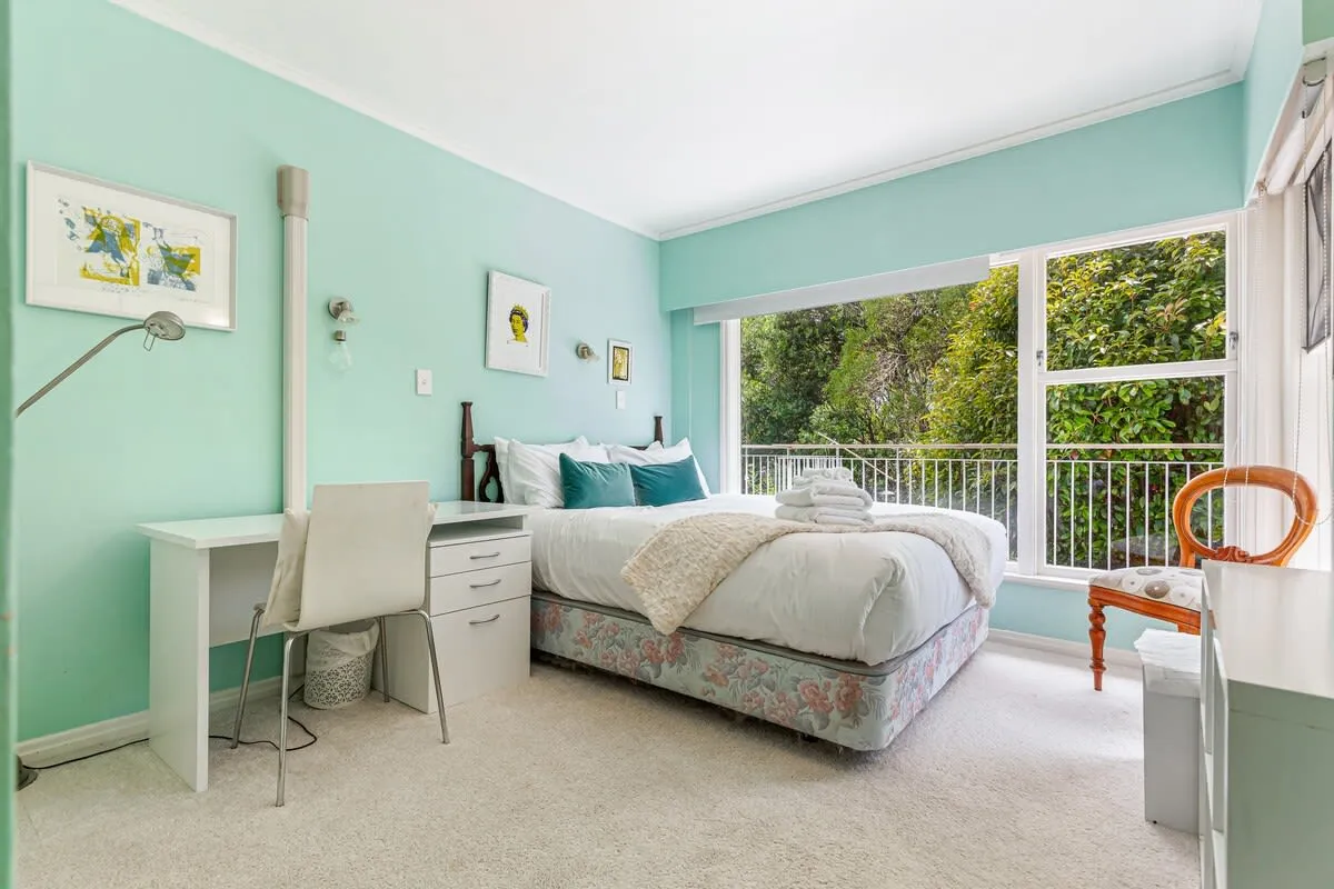 Distinctive Executive Apartment In Mission Bay, Auckland - Efficient 3br With Work-ready Home Office #4