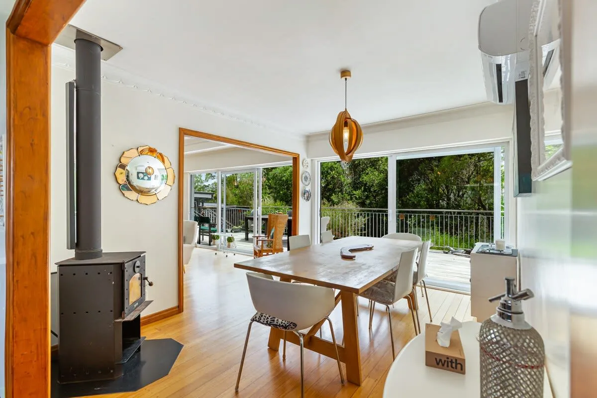 Distinctive Executive Apartment In Mission Bay, Auckland - Efficient 3br With Work-ready Home Office #3