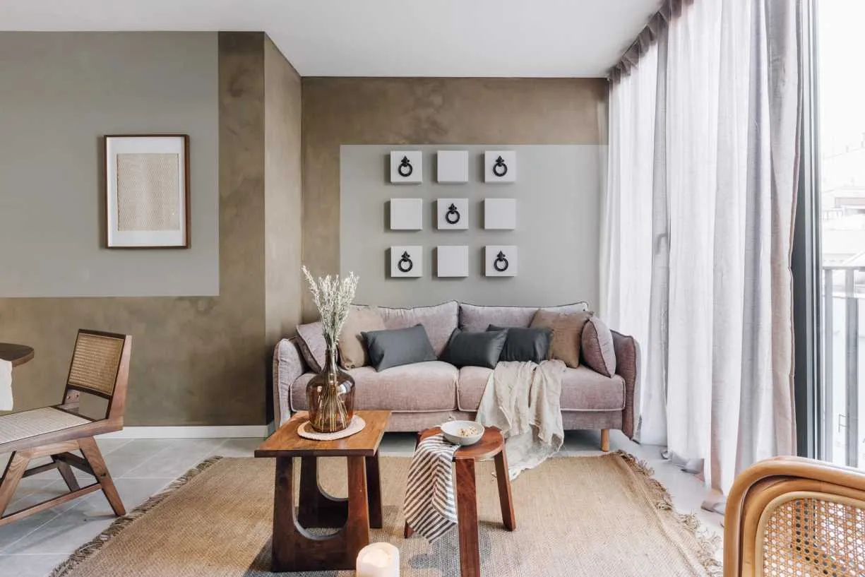 Spacious Barcelona Flat With Gigabit Internet & Ergonomic Workstation For Remote Professionals #2