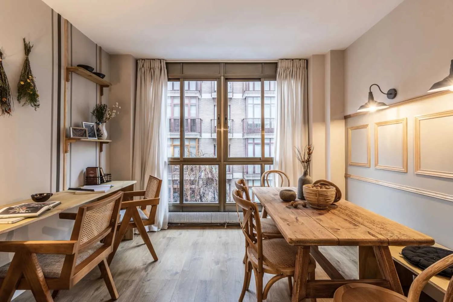 Airy Madrid Flat With Ultra-fast Wifi & Professional Home Office Setup #5