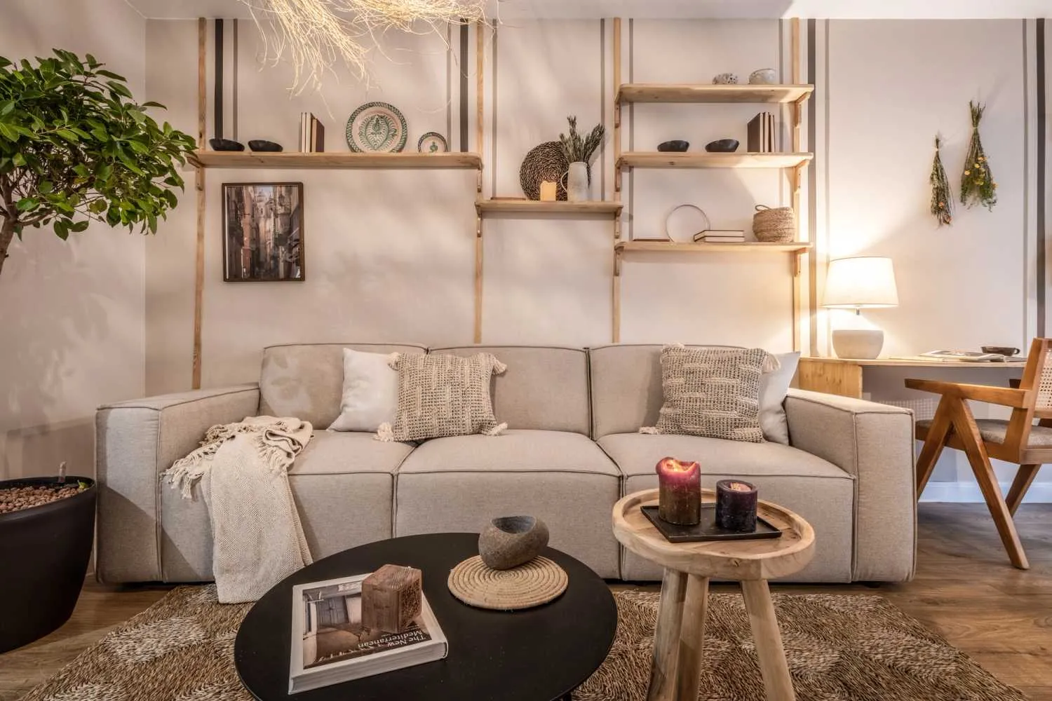 Airy Madrid Flat With Ultra-fast Wifi & Professional Home Office Setup #4