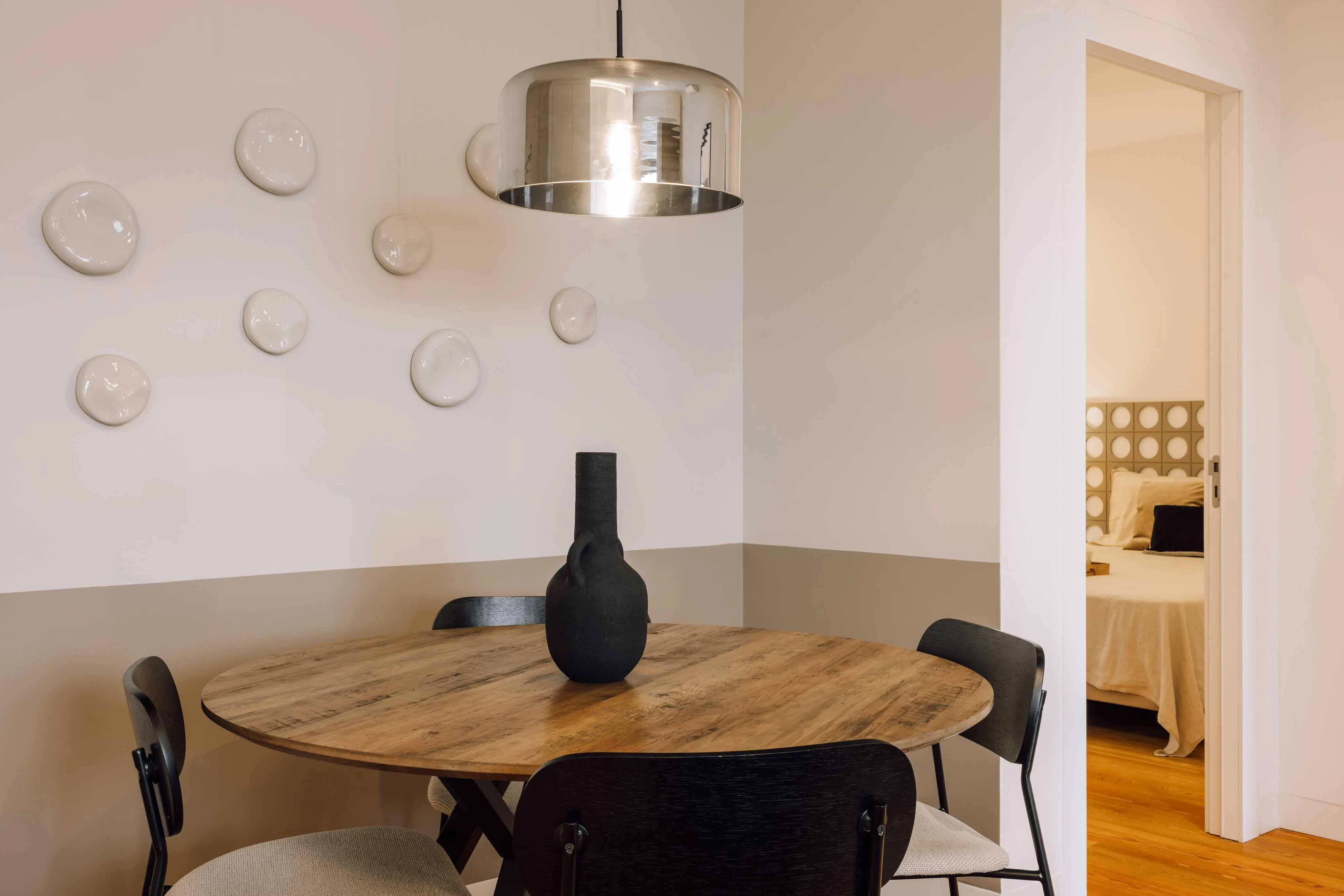 Spacious Lisbon Flat With Ultra-fast Wifi And Professional Workspace For Remote Work #3