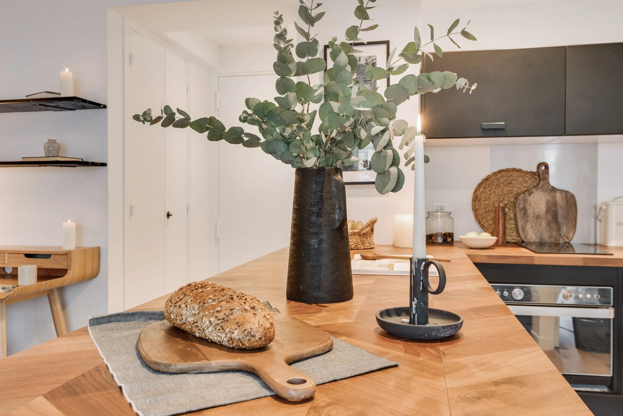 Chic Paris Flat With Private Office, Gigabit Internet & Balcony-- For Remote Work #5