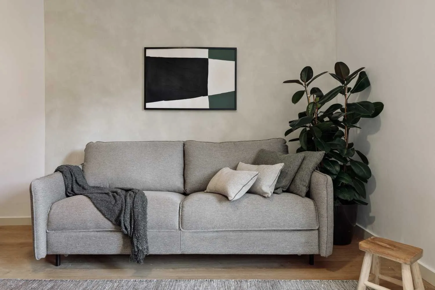 Airy Barcelona Flat With Ultra-fast Wifi & Pro Home Office Setup In City Center #3