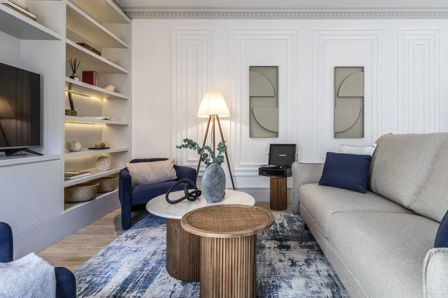 Spacious Madrid Flat With Premium Home Office Setup And Streaming Gear #5