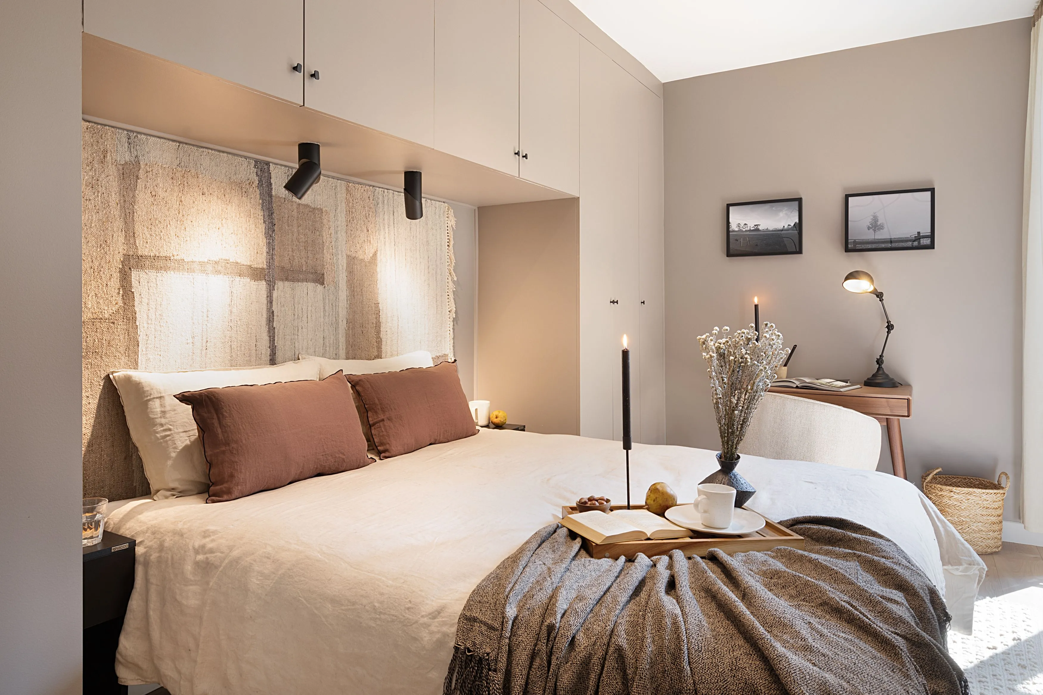 Impressive 43m2 Paris Flat With Private Office & High-speed Internet For Remote Work #5