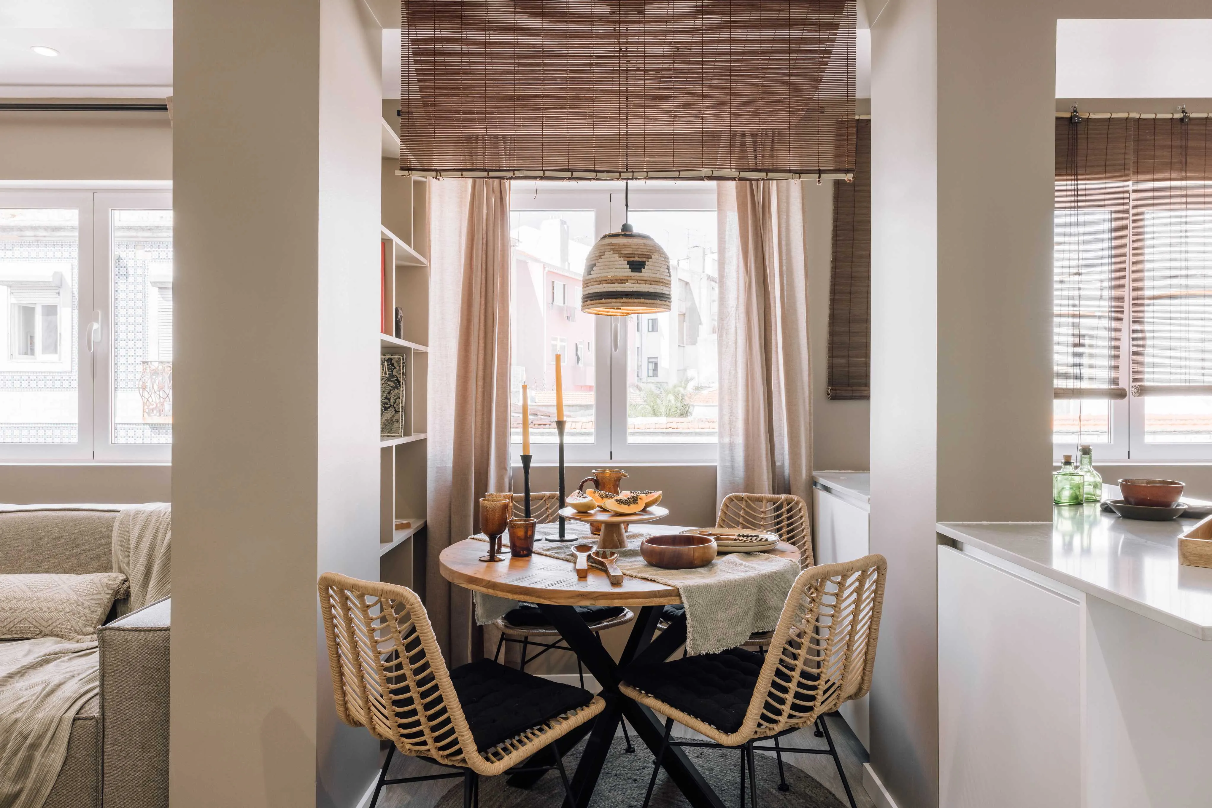 Spacious Lisbon Flat With High-speed Fiber & Streaming Setup For Remote Work #5