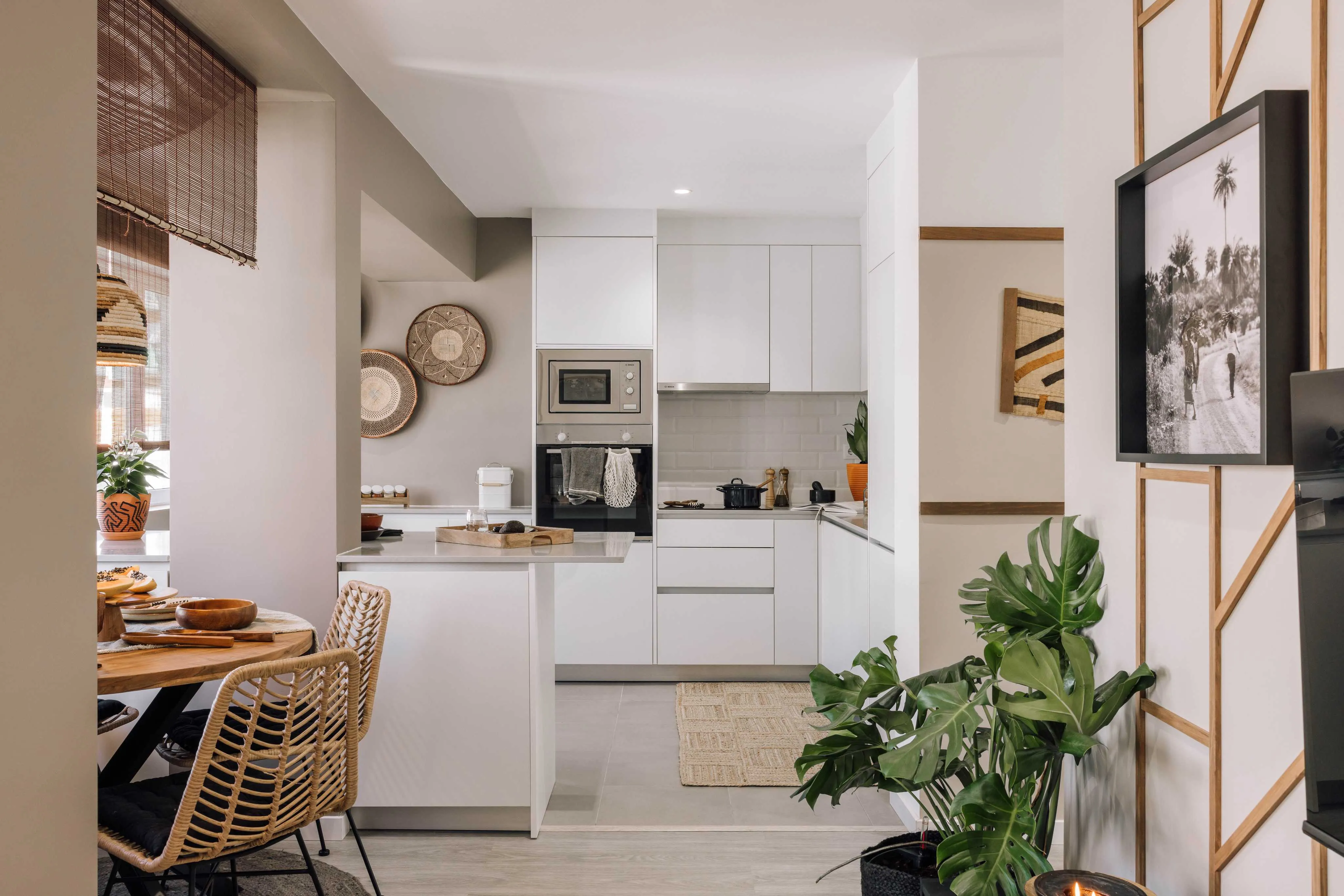 Spacious Lisbon Flat With High-speed Fiber & Streaming Setup For Remote Work #3