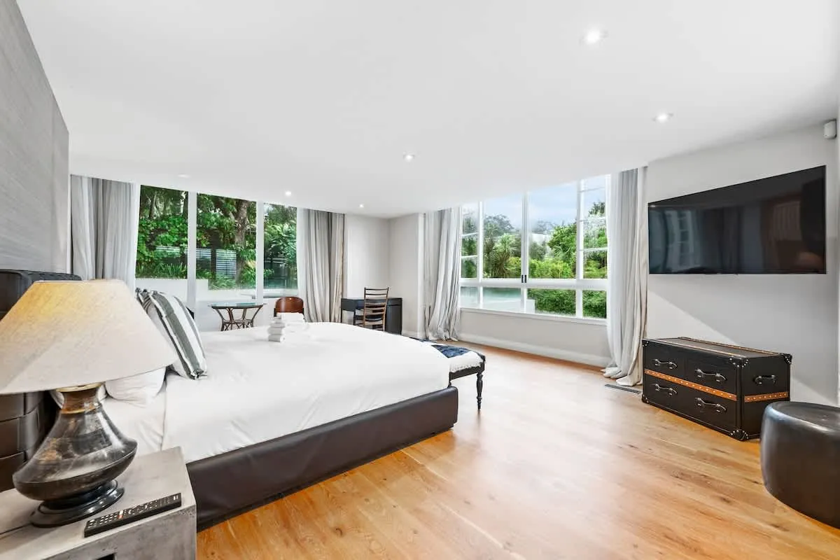 Impressive Compact 3-br Metropolitan Flat In Parnell, Auckland - Remote-ready Home Office