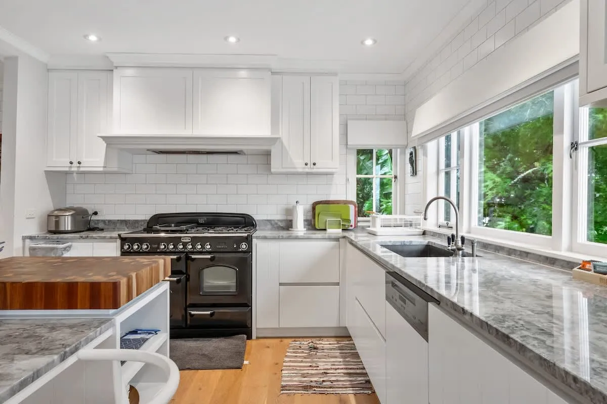 Impressive Compact 3-br Metropolitan Flat In Parnell, Auckland - Remote-ready Home Office #4
