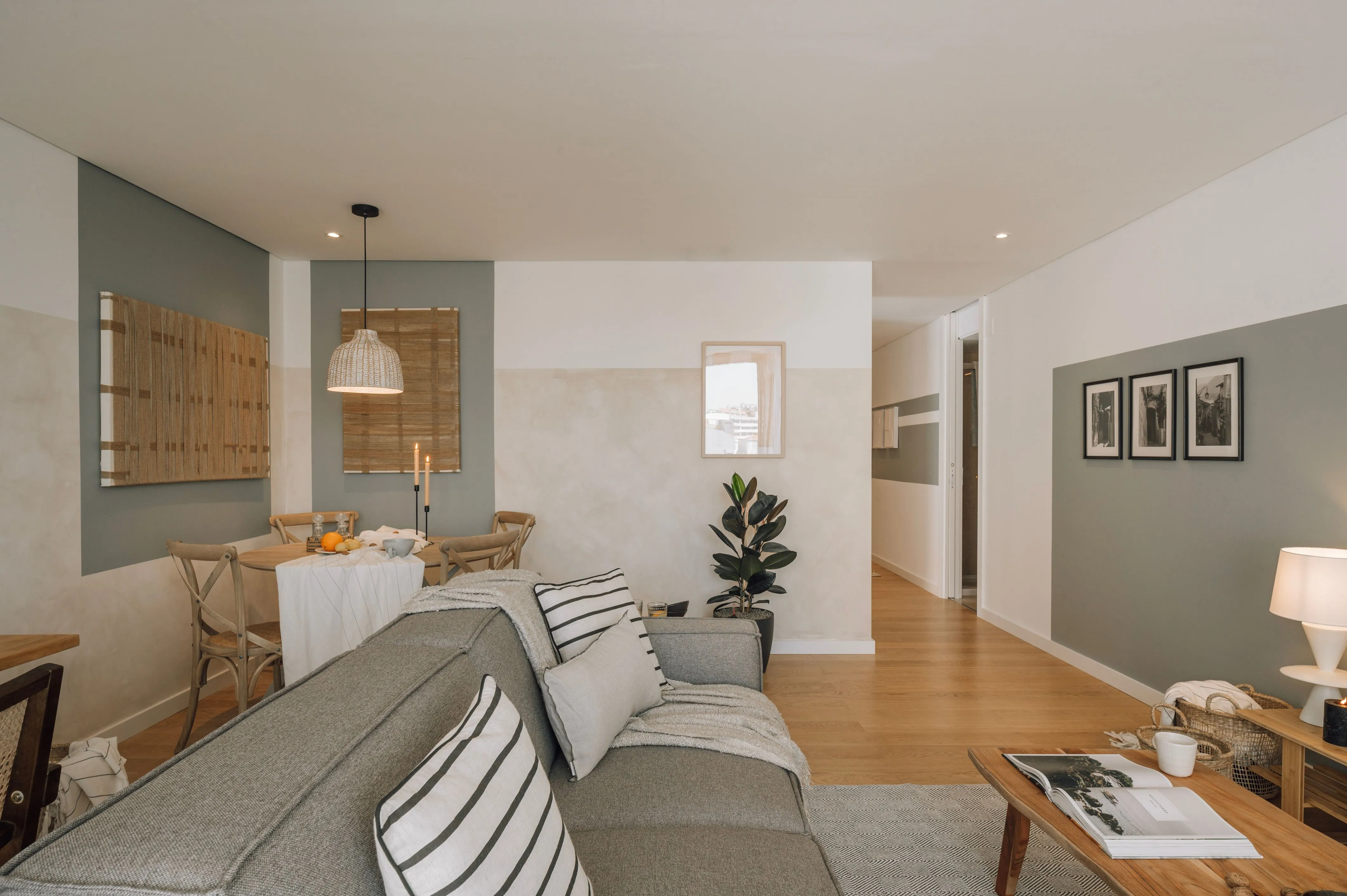 Upscale Lisbon Flat With Gigabit Internet & Professional Home Office Setup #5