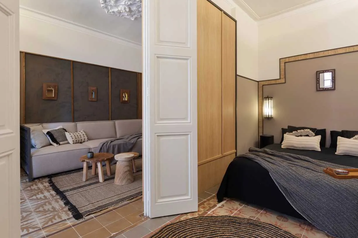 Luxurious 3-bed City Flat With High-speed Fiber & Pro Workspace In Barcelona #5