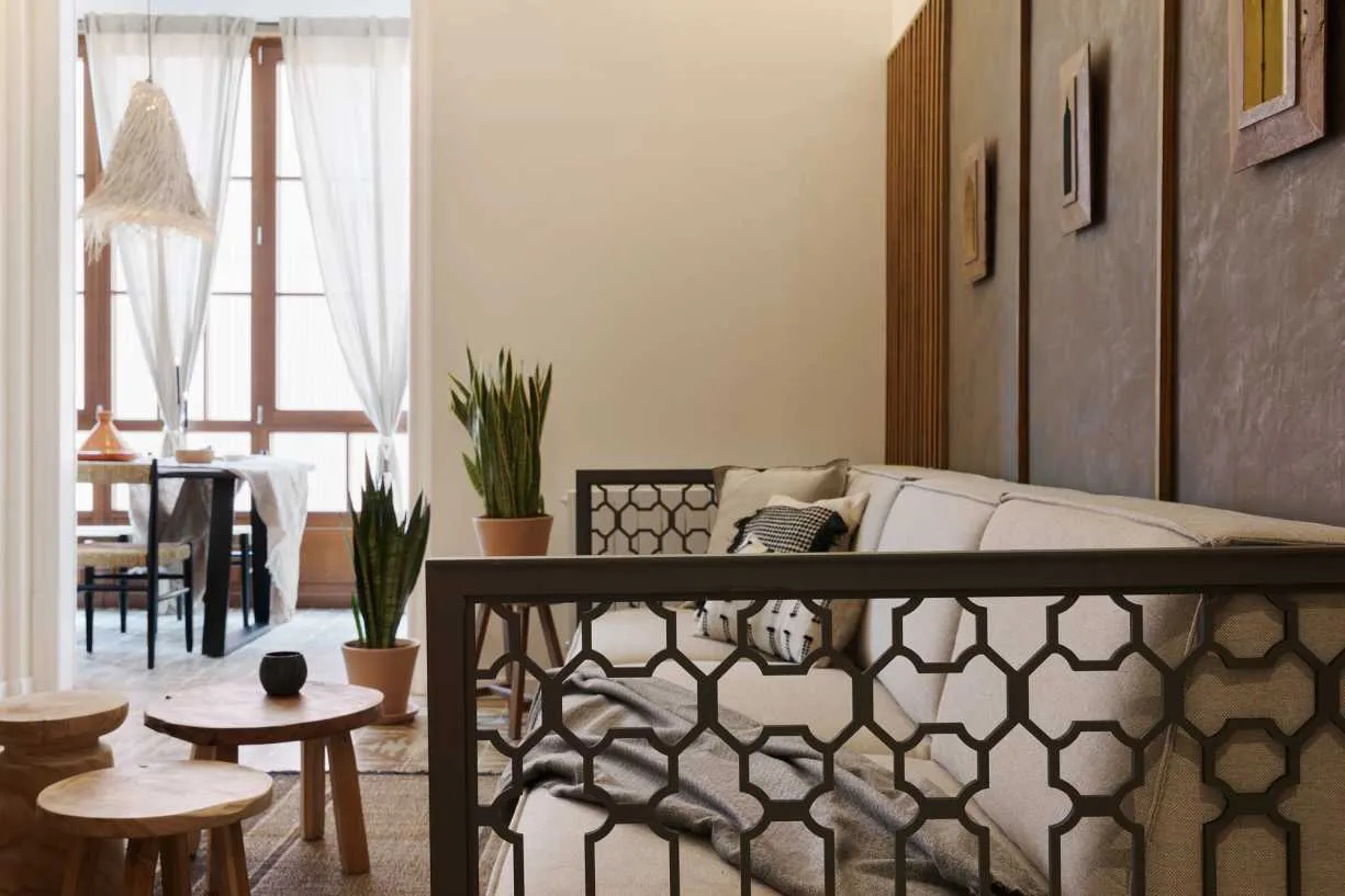 Luxurious 3-bed City Flat With High-speed Fiber & Pro Workspace In Barcelona #2