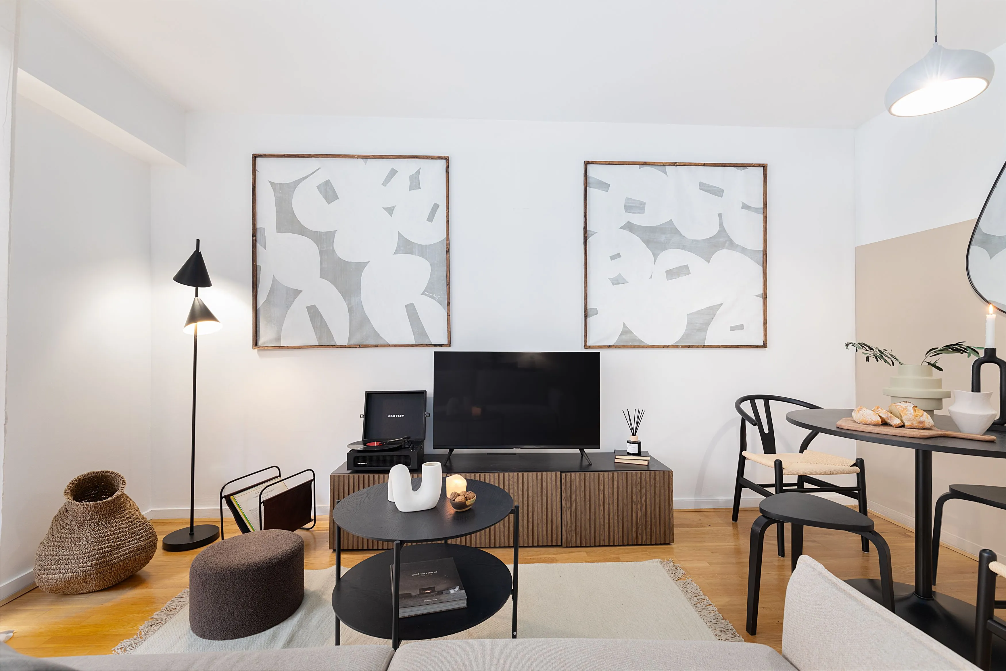 Spacious Paris Flat With Pro Workstation & Gigabit Internet In Vincennes #4