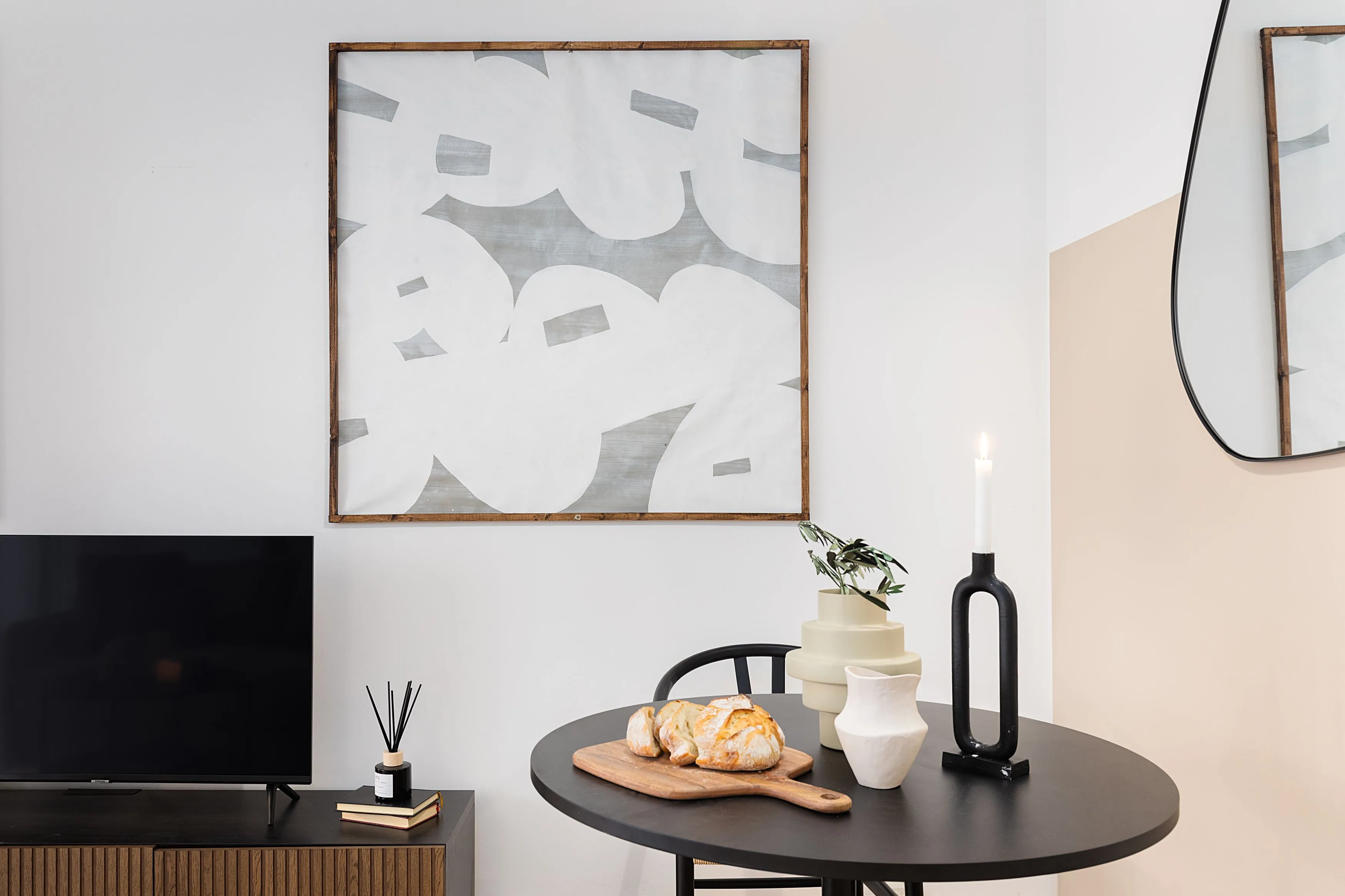 Spacious Paris Flat With Pro Workstation & Gigabit Internet In Vincennes #3