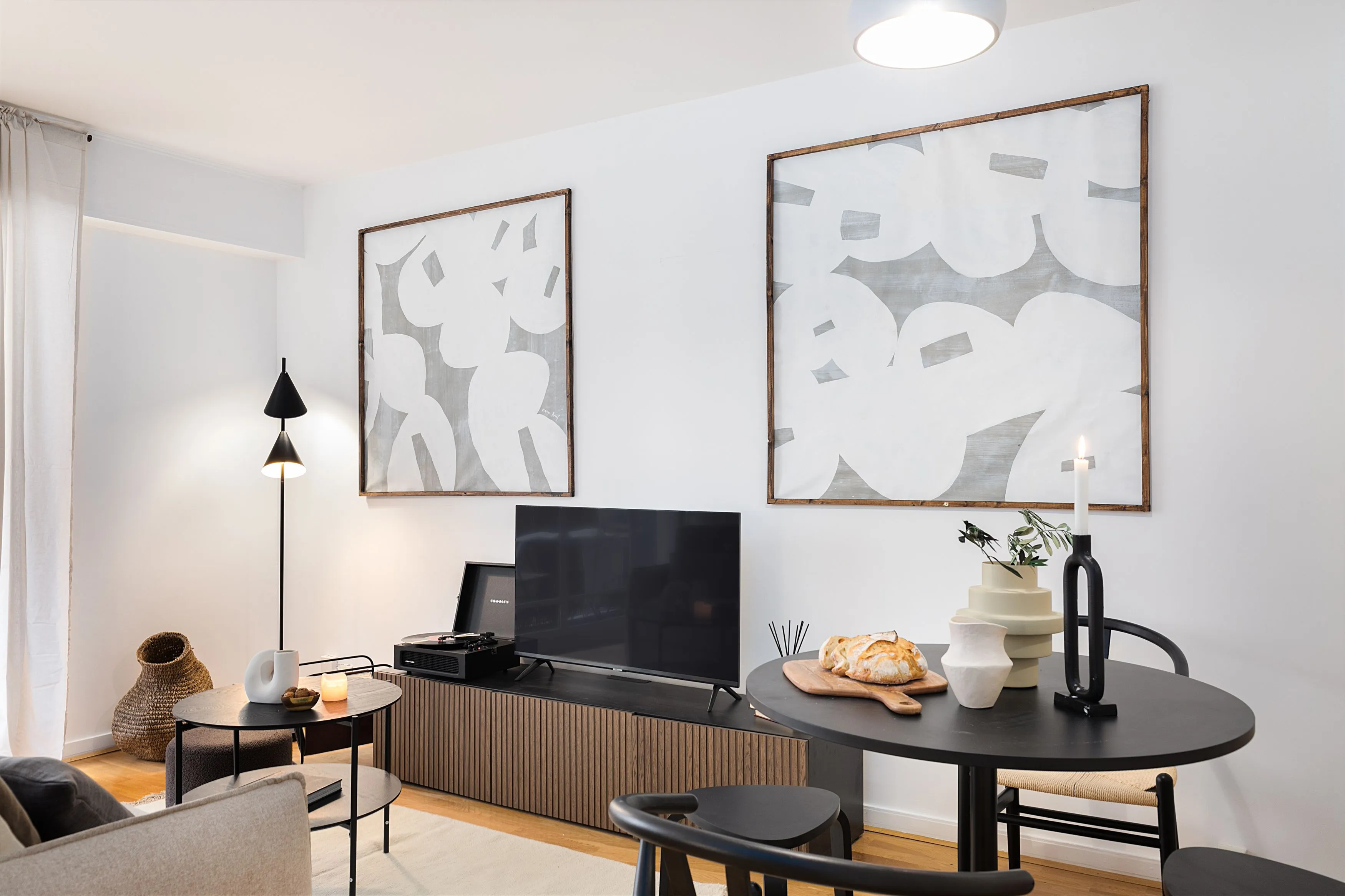 Spacious Paris Flat With Pro Workstation & Gigabit Internet In Vincennes #2