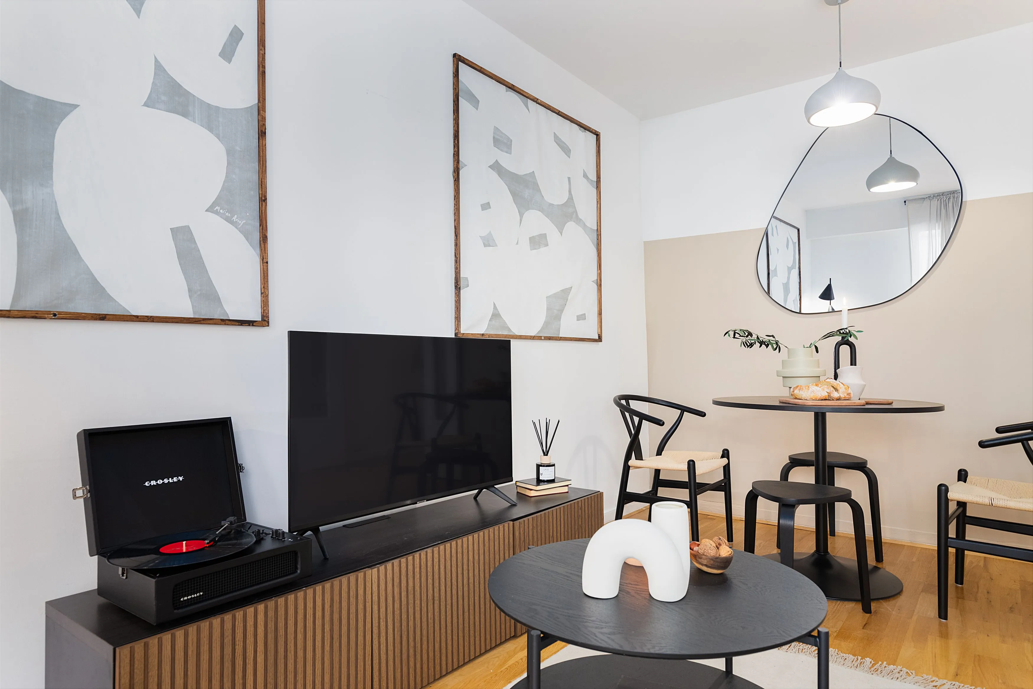 Spacious Paris Flat With Pro Workstation & Gigabit Internet In Vincennes #5