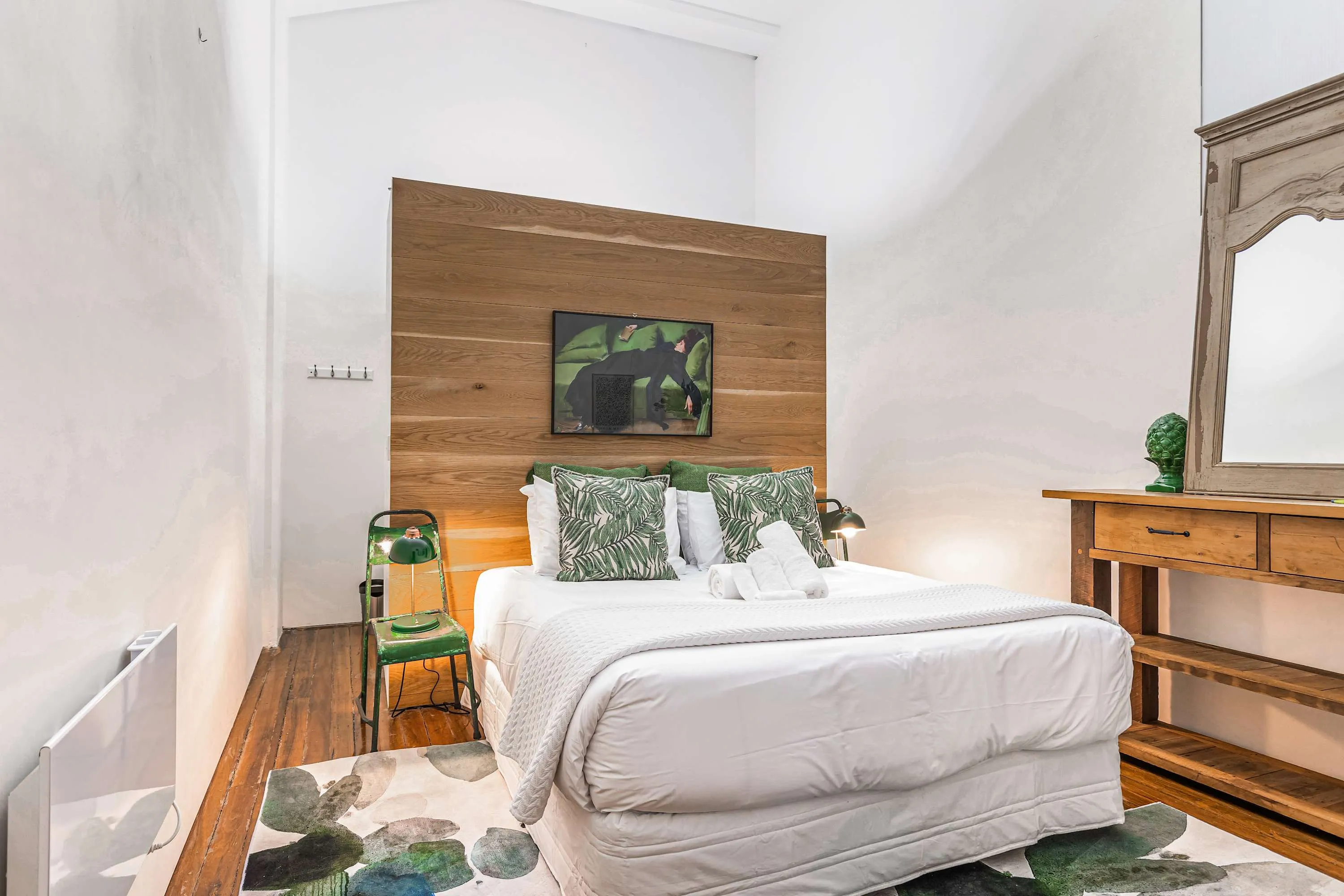 Trendy K Rd Auckland Flat With Dedicated Home Office - Intimate 1br For Digital Nomads