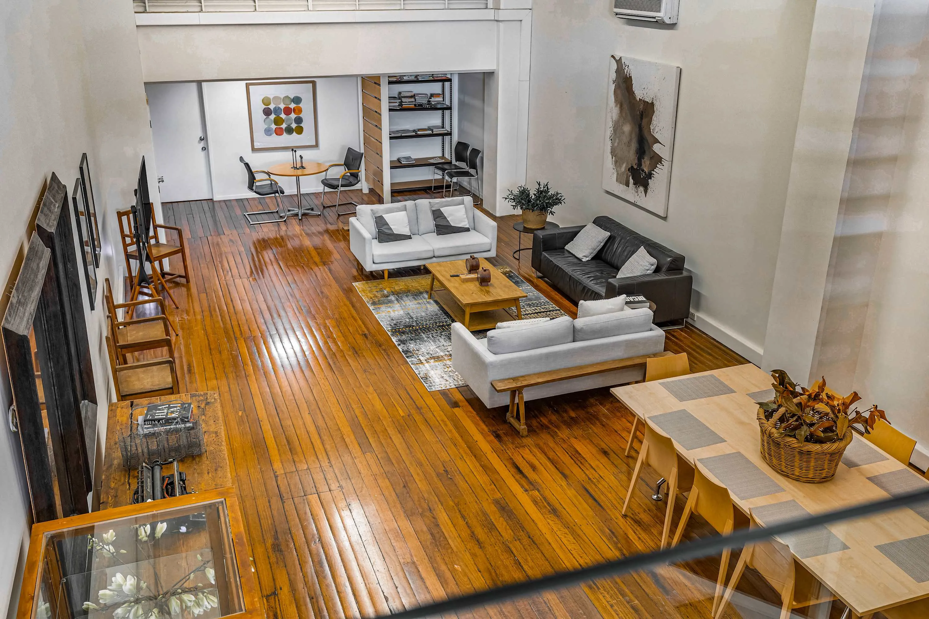 Chic K Road 1br Flat - Intimate Auckland Monthly Rental With Dedicated Home Office #4