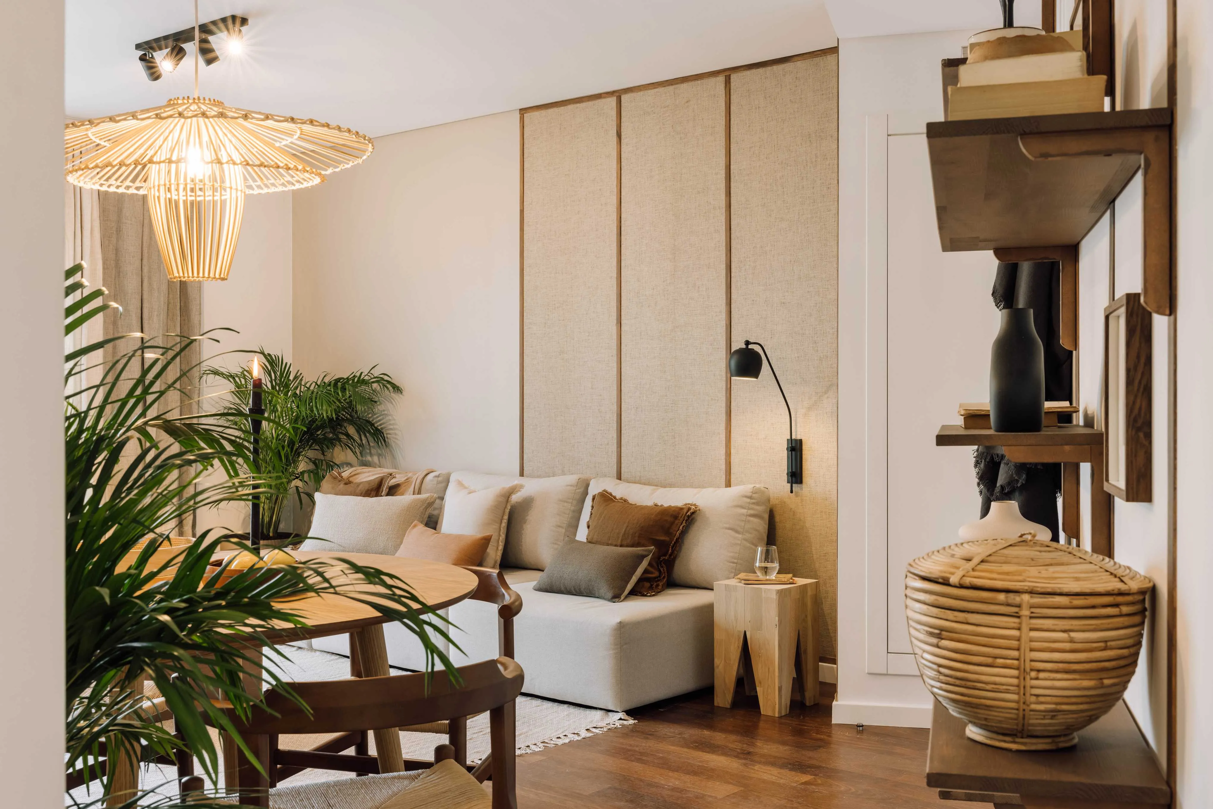 Elegant Lisbon Flat With Ultra-fast Wifi, Dual Monitors & Pro Workspace For Remote Work #4