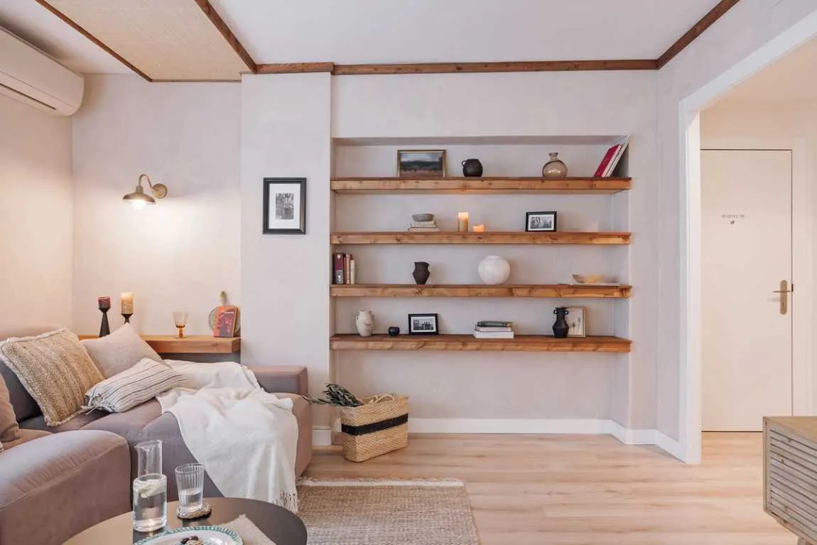 Barcelona 3-bed Flat With Gigabit Internet And Professional Home Office Setup #4