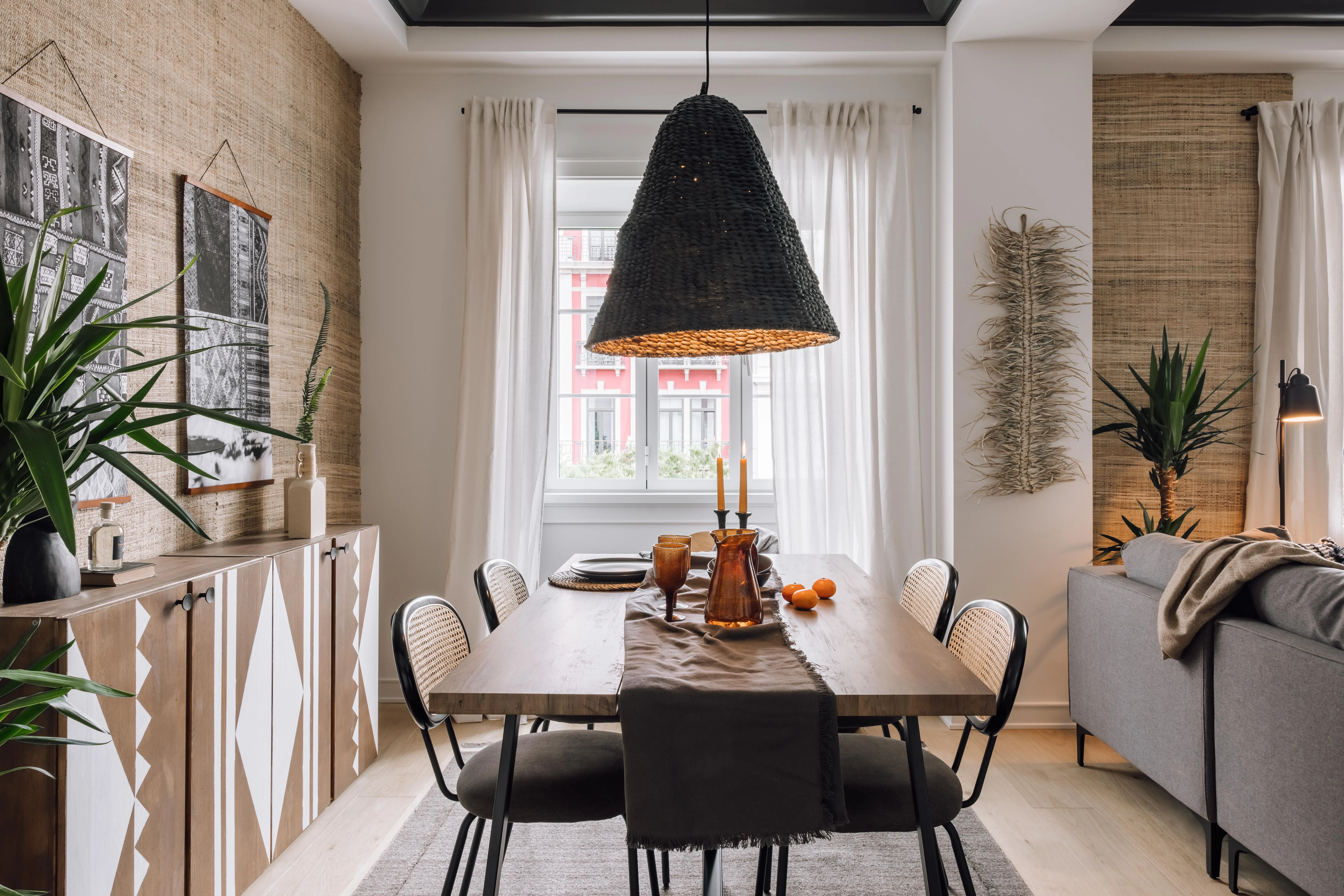 Chic Lisbon Flat With Ultra-fast Wifi & Premium Home Office For Remote Work #3