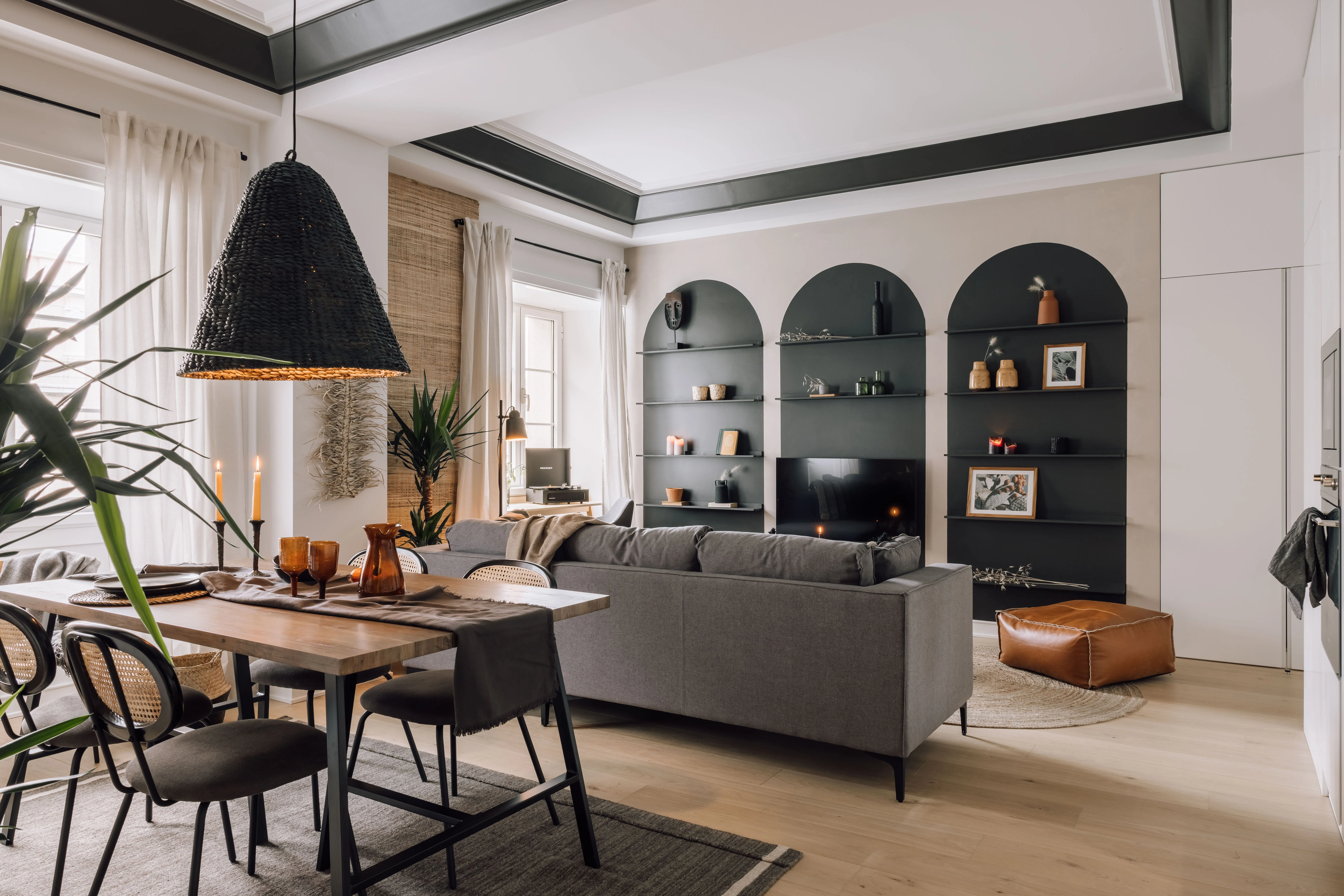 Chic Lisbon Flat With Ultra-fast Wifi & Premium Home Office For Remote Work #2