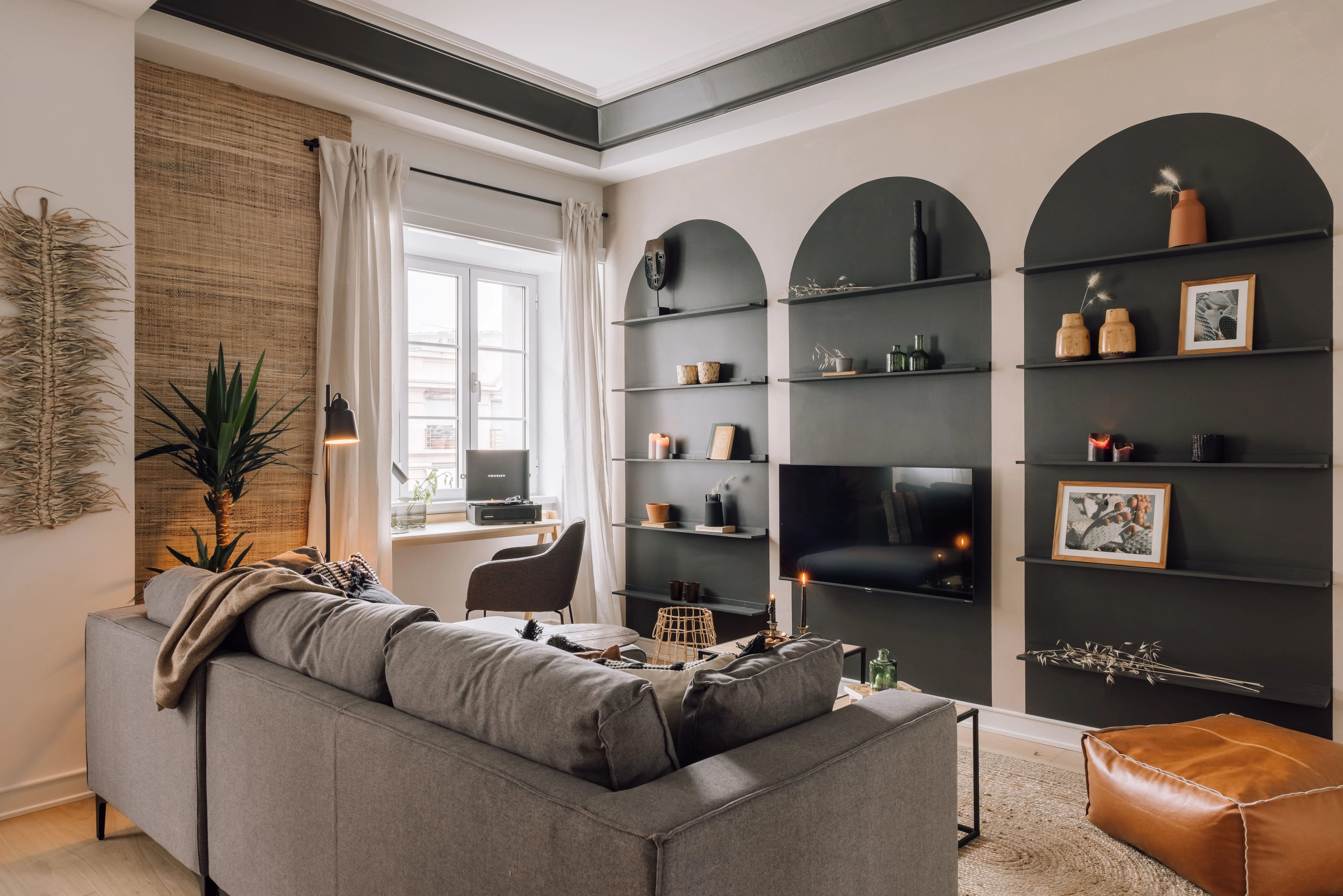 Chic Lisbon Flat With Ultra-fast Wifi & Premium Home Office For Remote Work #5