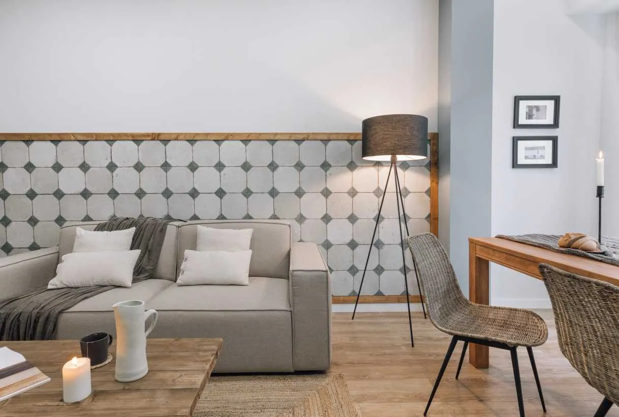 Barcelona Modern Flat With Premium Home Office Setup And High-speed Fiber Internet #3