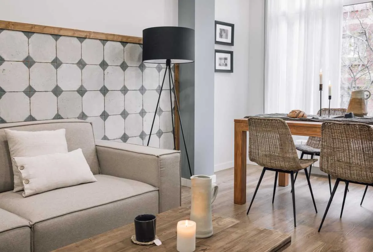 Barcelona Modern Flat With Premium Home Office Setup And High-speed Fiber Internet #4
