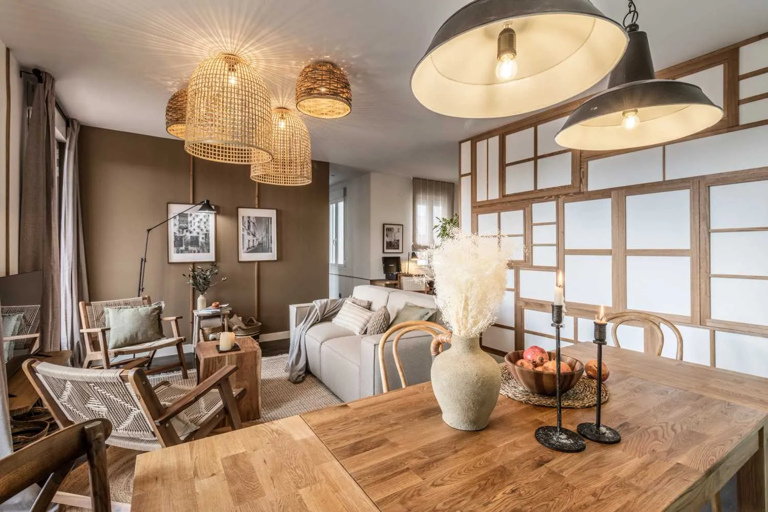 Modern Madrid Flat With Premium Workspace & Gigabit Internet For Digital Nomads #3