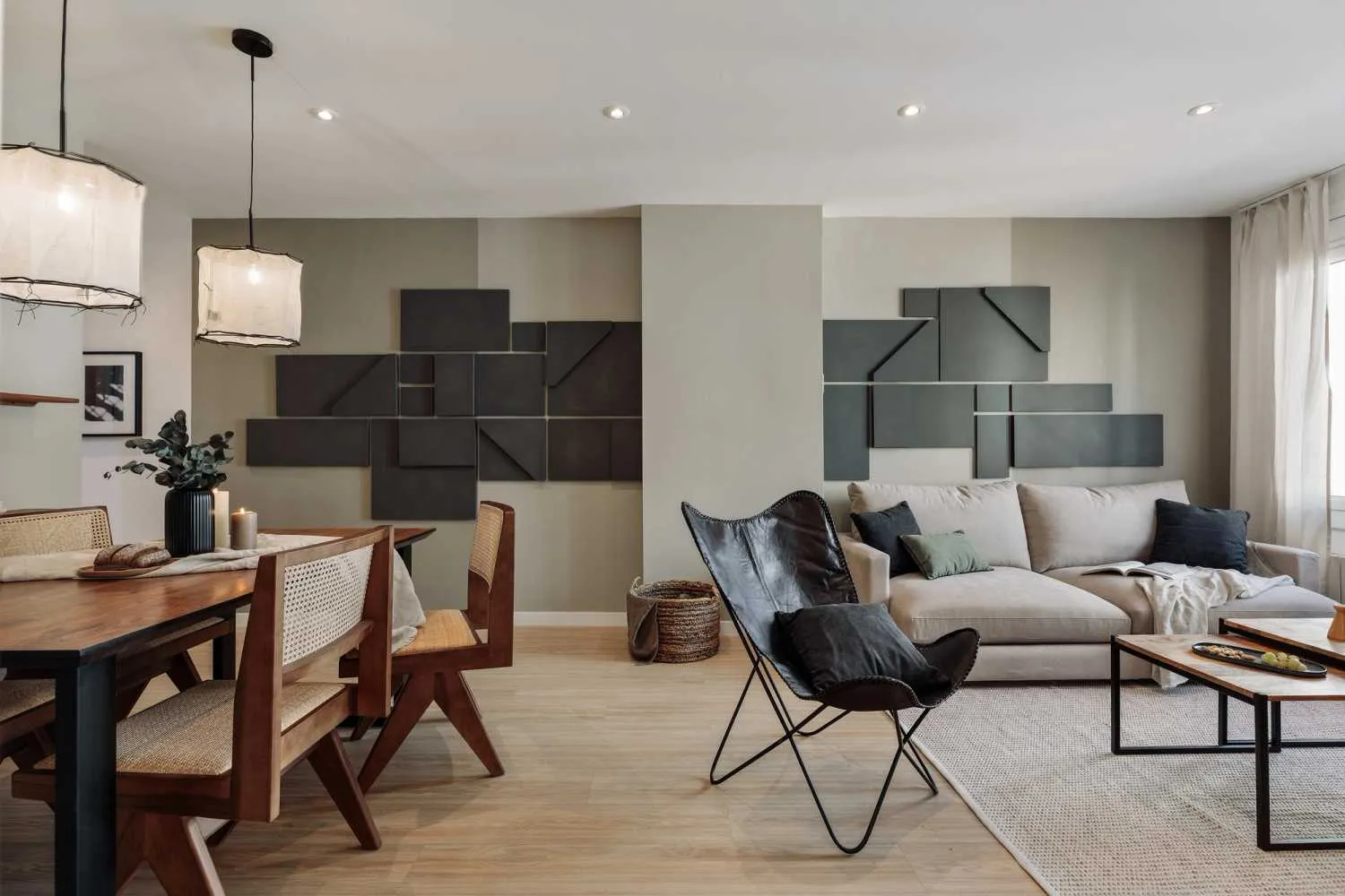 Premium Barcelona Flat With High-speed Fiber & Pro Home Office In Central Location #2