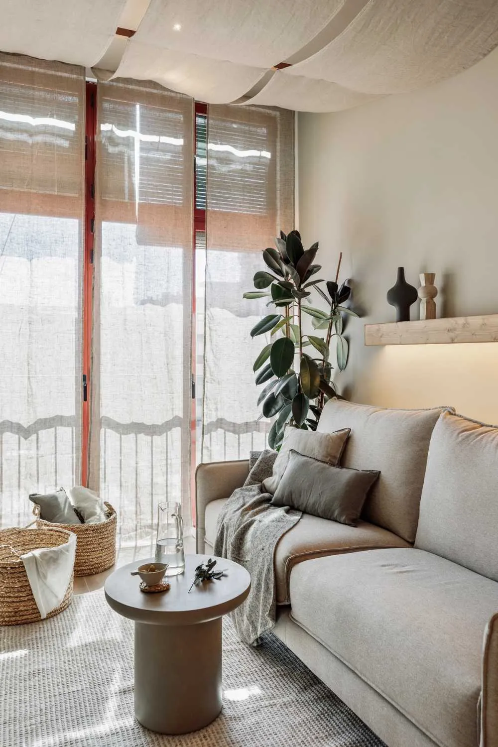 Upscale 2-bed Flat With High-speed Fiber & Professional Home Office In Barcelona #5