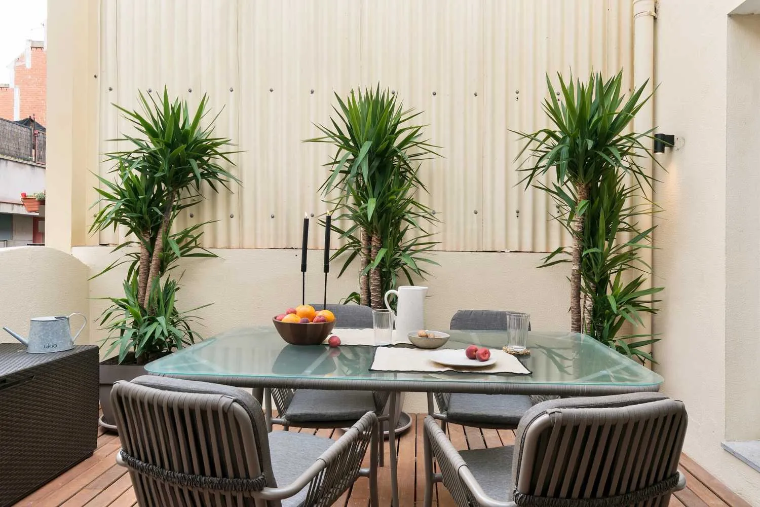 Elegant 70m2 City Flat With Pro Workspace & Gigabit Internet In Barcelona #2
