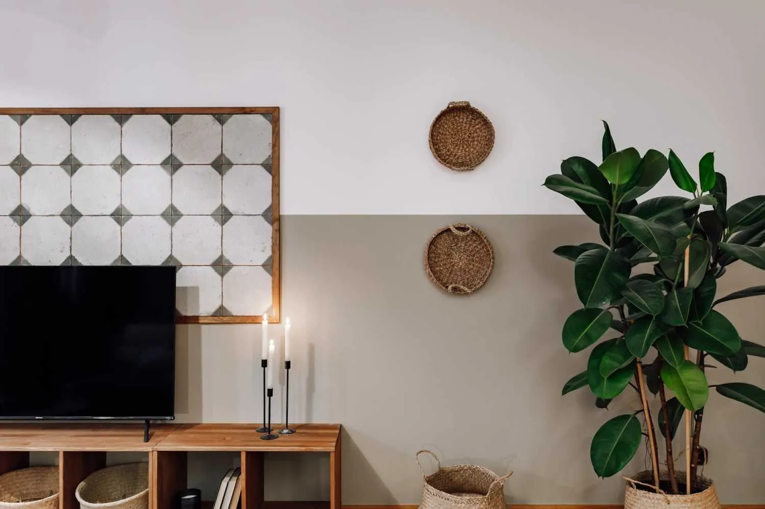 Airy 2-bed Barcelona Flat With High-speed Fiber, Pro Monitors & Gourmet Kitchen For Remote Work #4