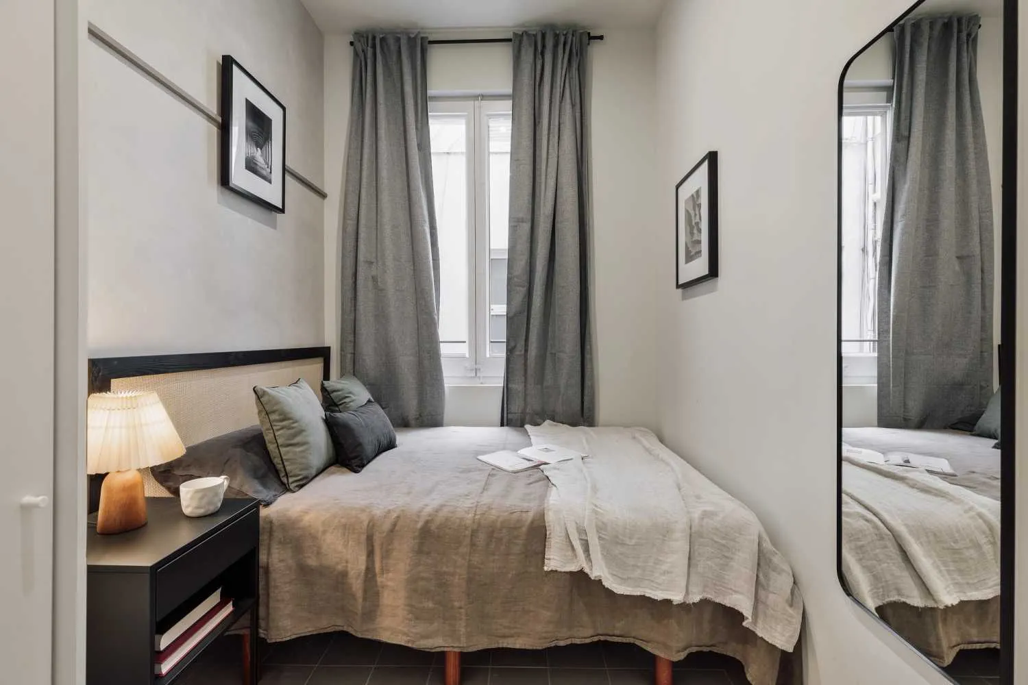 Upscale Barcelona Flat With Pro Home Office Setup And High-speed Fiber Internet #5