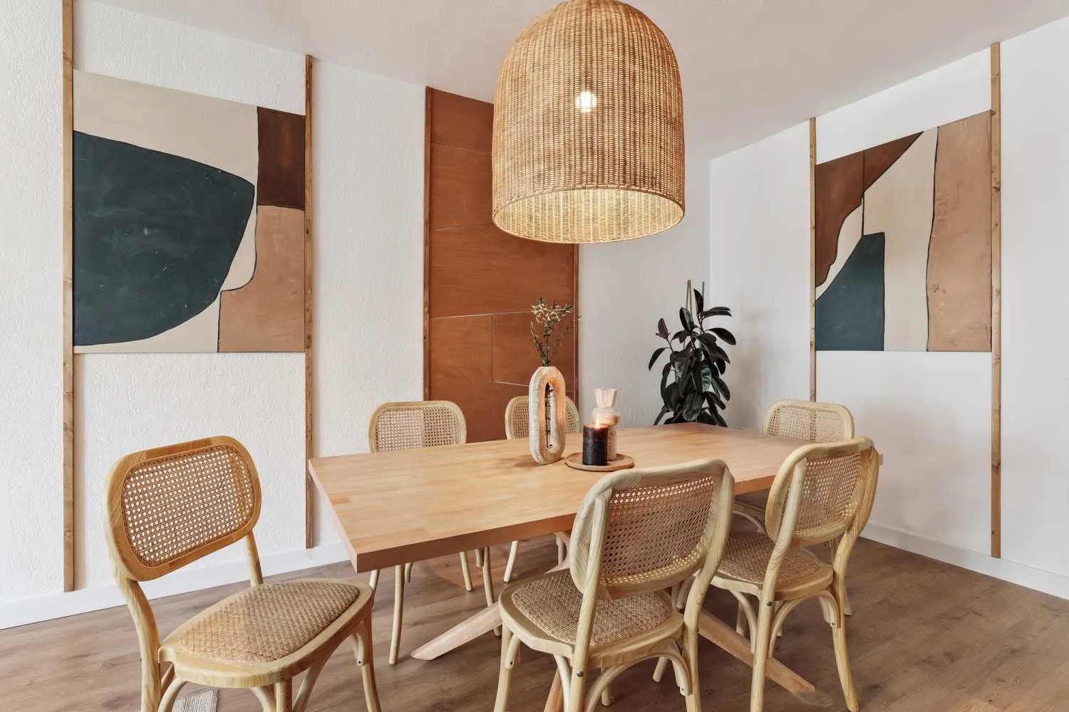 Stylish 4-bed Flat With Ultra-fast Wifi & Premium Home Office In Barcelona #3