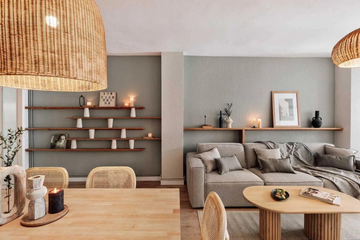 Stylish 4-bed Flat With Ultra-fast Wifi & Premium Home Office In Barcelona #4