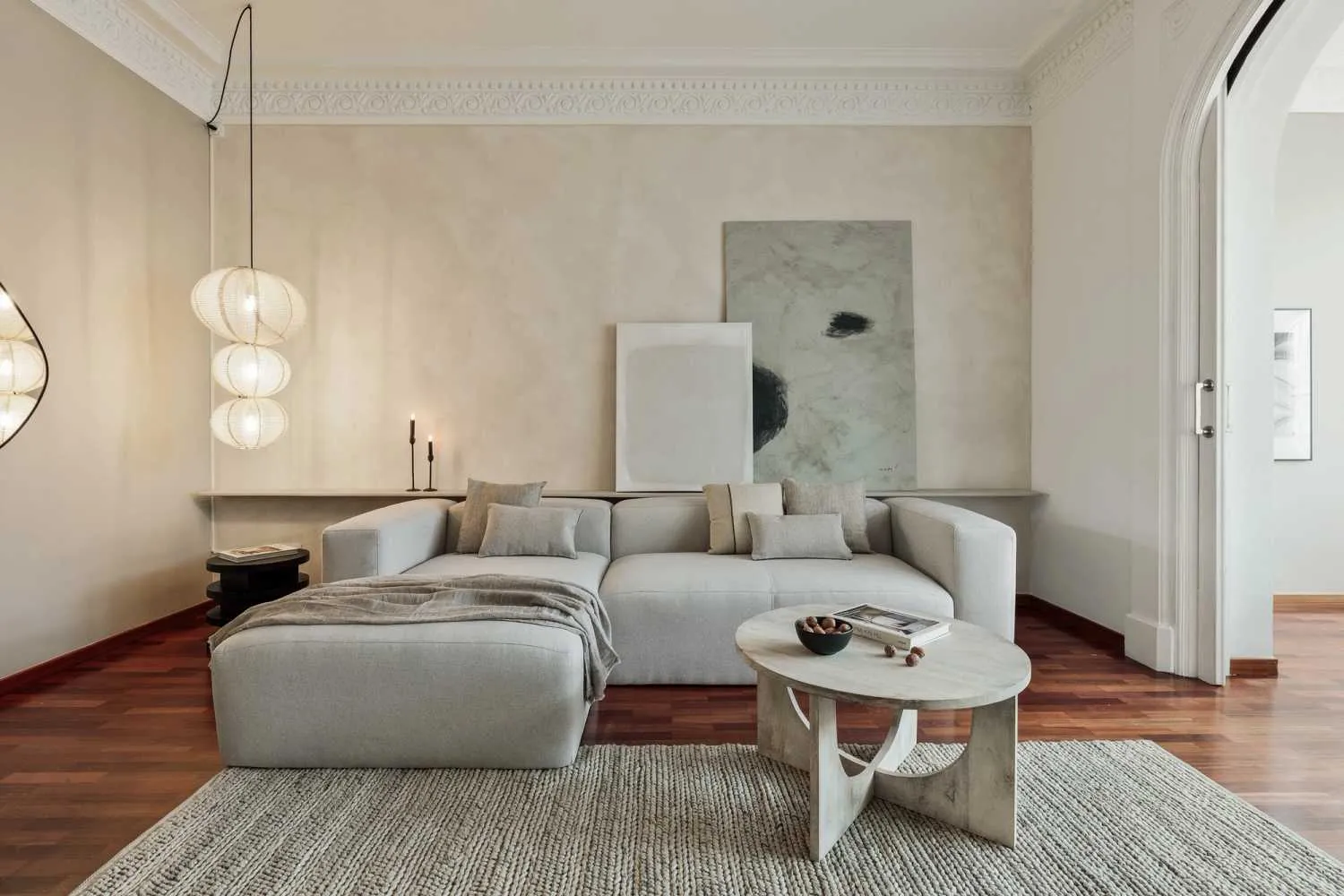 Vast Penthouse With High-speed Fiber & Pro Home Office In Barcelona #3