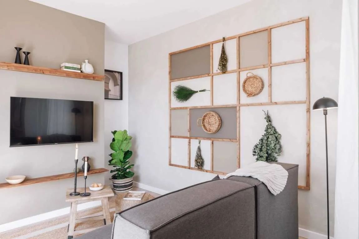 Impressive 81m2 Barcelona Flat With High-speed Fiber & Professional Remote Work Setup #4