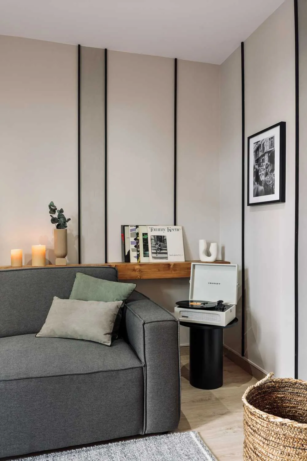 Impressive 2-bed Flat With Ultra-fast Wifi & External Displays In Barcelona #5