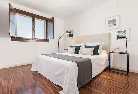Modern 2-bed Apartment With Dedicated Workspace In Valencia City Center #3