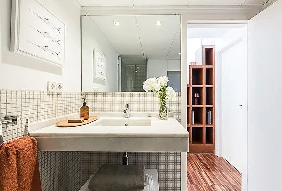 Modern 2-bed Apartment With Dedicated Workspace In Valencia City Center #5