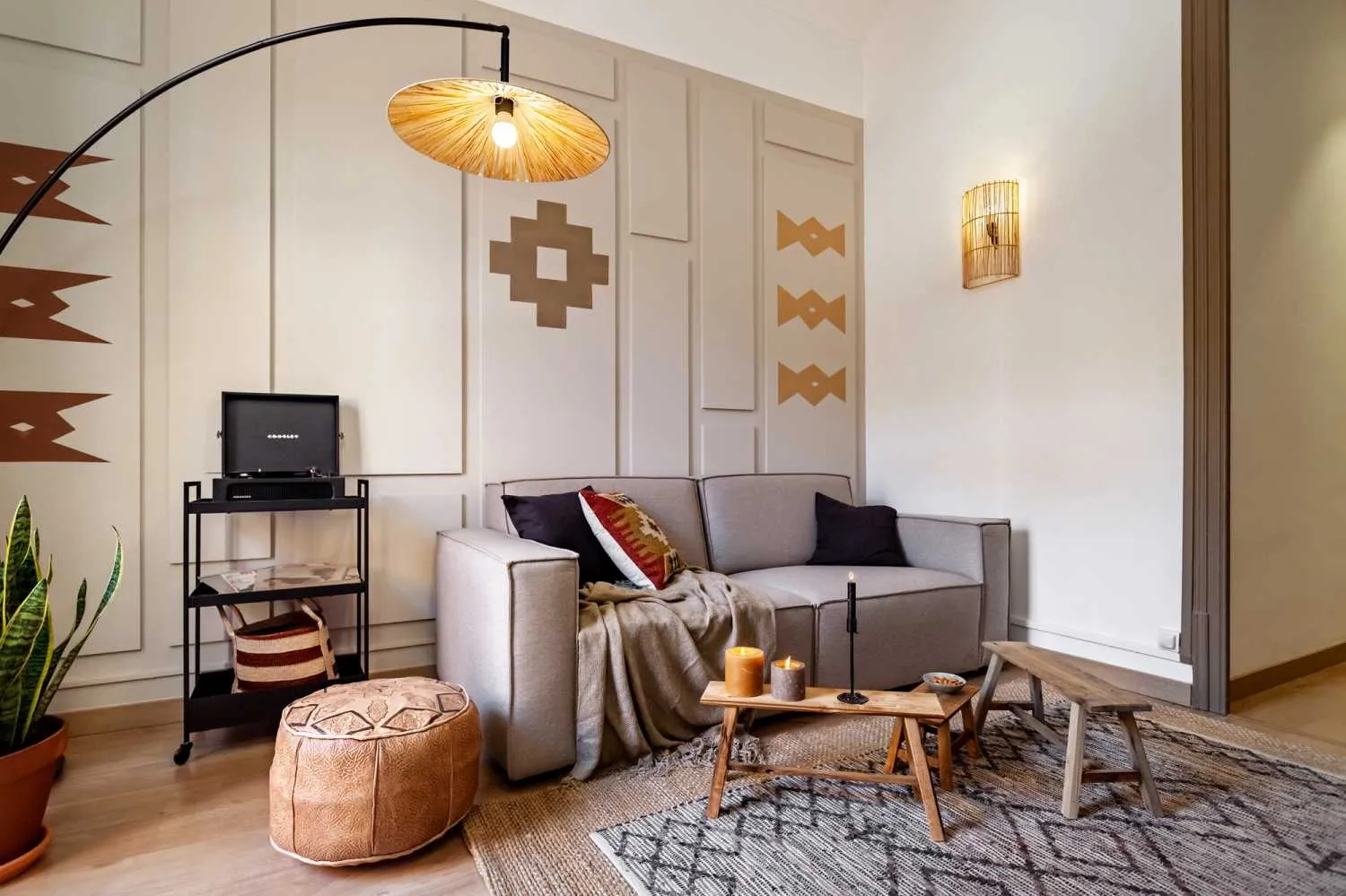 Spacious Barcelona Flat With Pro Workstation & Ultra-fast Wifi For Digital Nomads #4