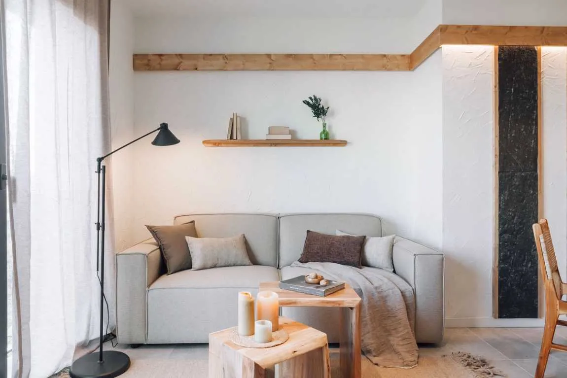 Airy 3-bed Flat With Ultra-fast Wifi & Video Conferencing In Barcelona #3