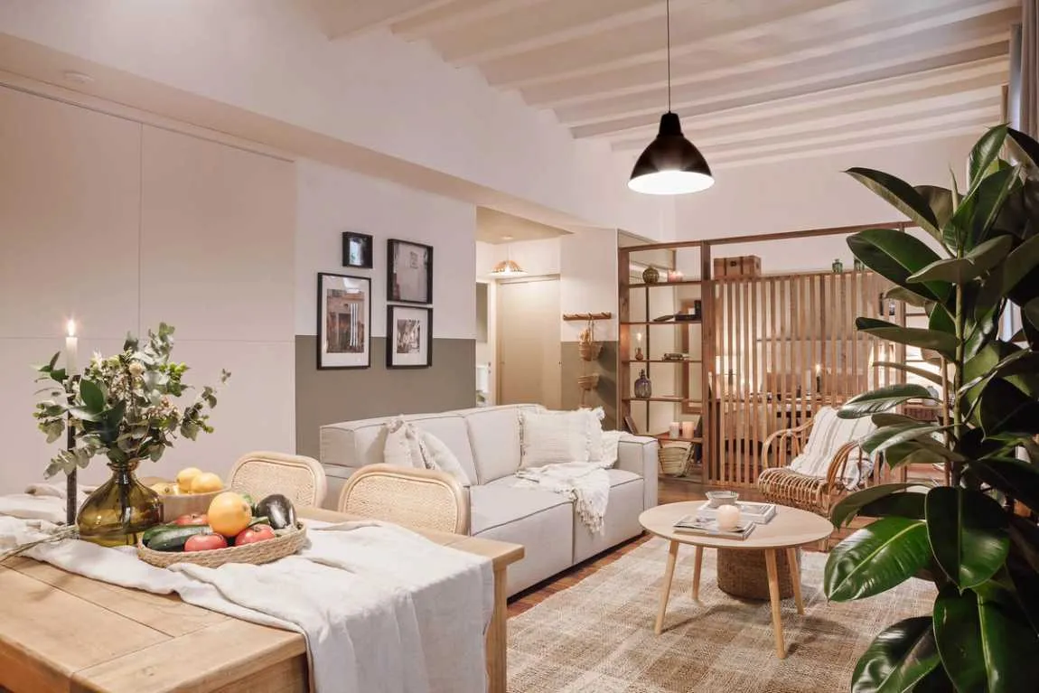Premium Compact Studio With Ultra-fast Wifi & City Views In Barcelona For Remote Work #2